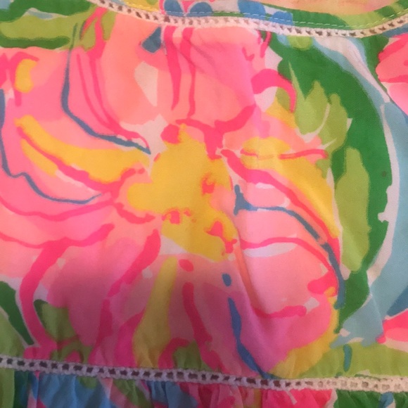 Lilly Pulitzer shirt - Picture 2 of 2